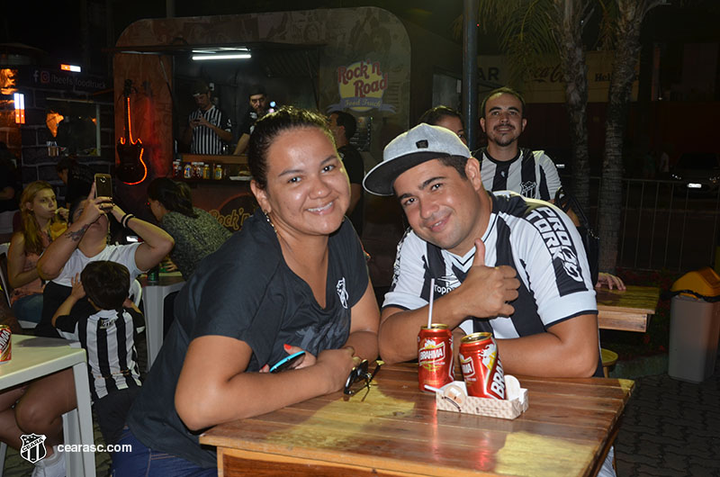 [19-03-2017] Vozão Food Park 3° Dia - 58