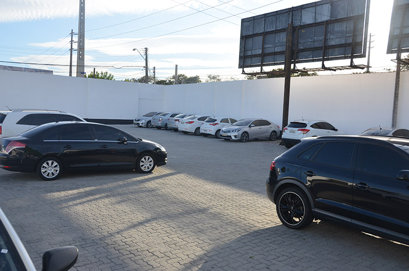 [04-08-2016] Reforma da Estrutura - 1