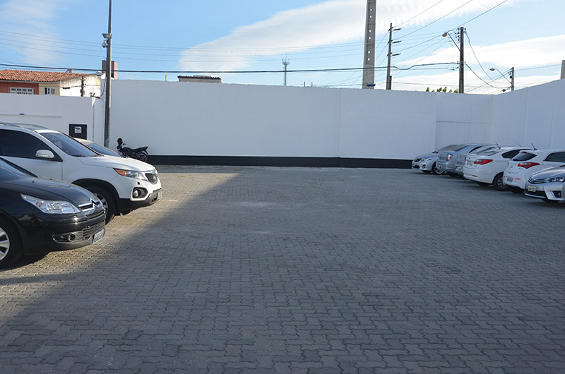 [04-08-2016] Reforma da Estrutura - 2