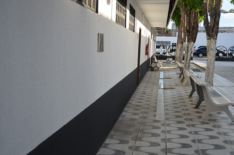 [04-08-2016] Reforma da Estrutura - 8