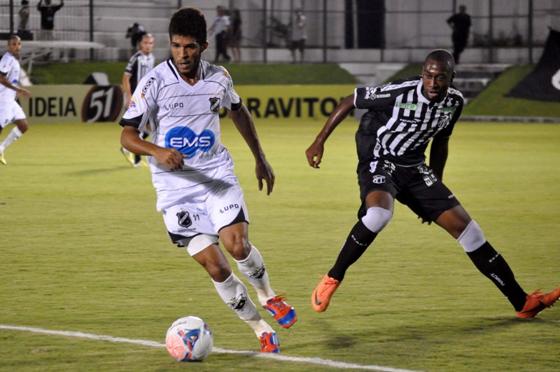 [31-05] ABC 1 x 1 Ceará - 1