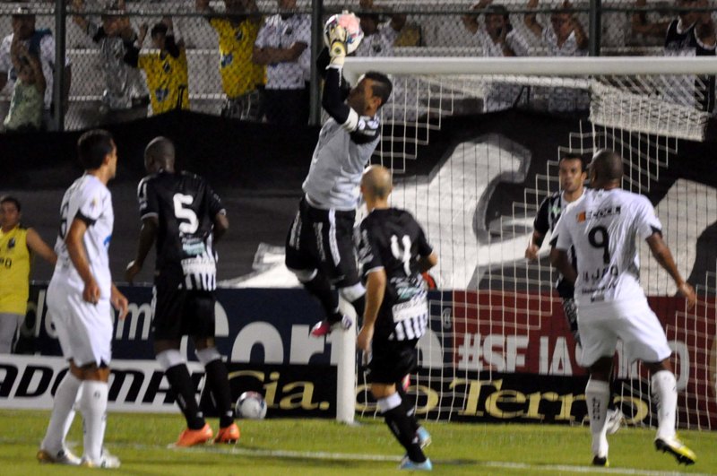 [31-05] ABC 1 x 1 Ceará - 2