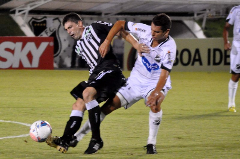 [31-05] ABC 1 x 1 Ceará - 6