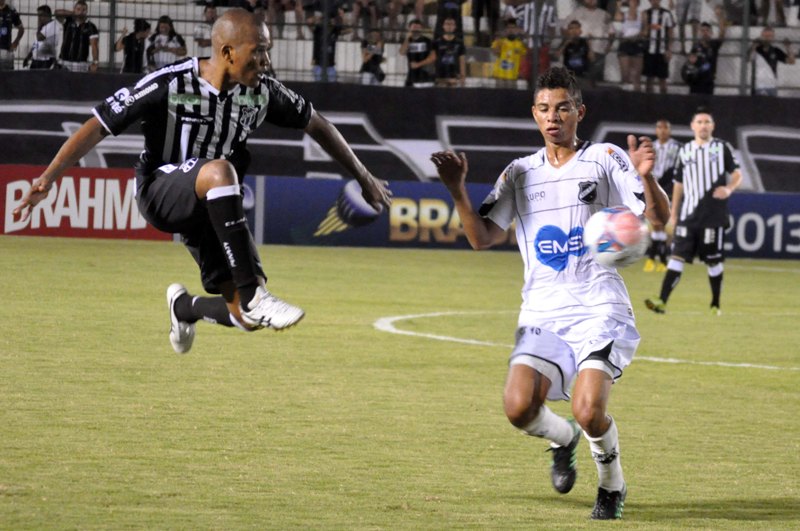 [31-05] ABC 1 x 1 Ceará - 9