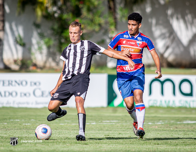 [09.01.2021] Ceará 0x0 Fortaleza - Semifinal Cearense Sub-17 69