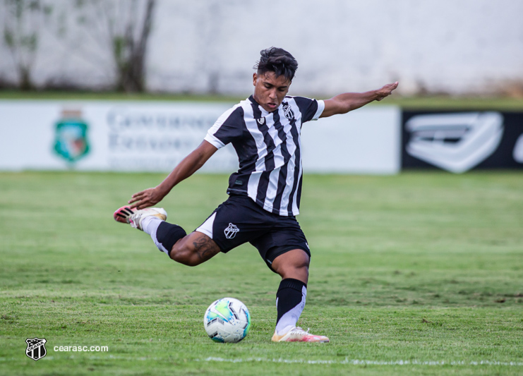[06.12.2020] Ceará x São Paulo - Brasileiro Sub-20 33
