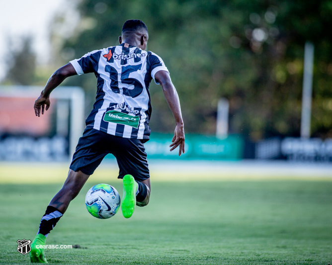 [30-09-2020] Ceará 3x0 Chapecoense - Brasileiro Sub20