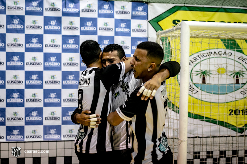[28-09-2019] Euzébio x Ceará - Futsal - 5