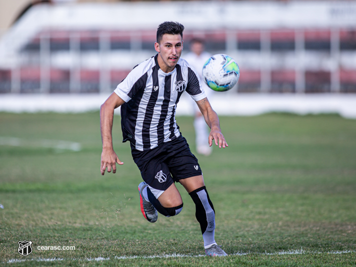 [20.12.2020] Ceará x Fluminense - Brasileiro Sub-20 452