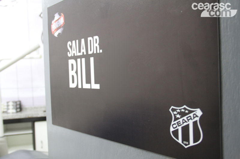 Estrutura - Departamento Médico - 8