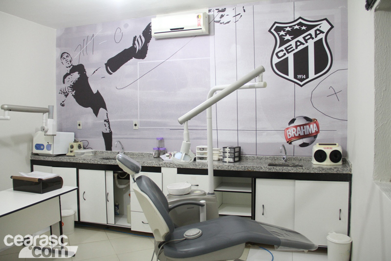 Estrutura - Departamento Médico - 9