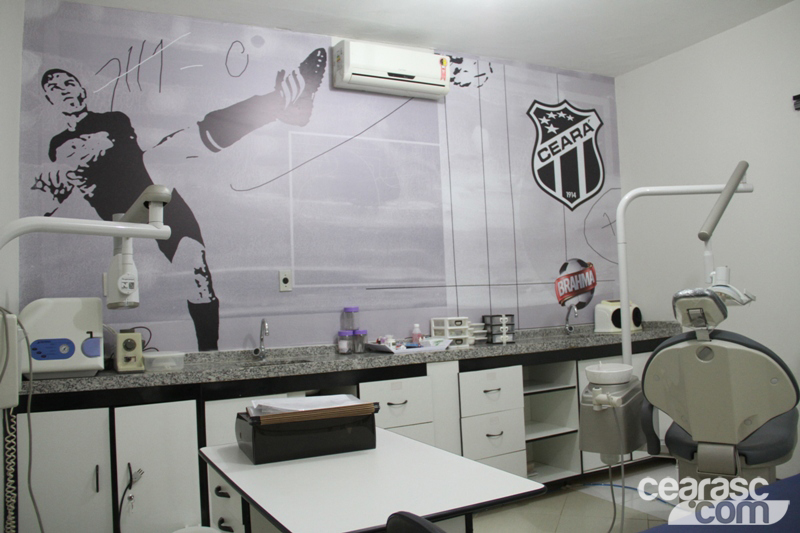 Estrutura - Departamento Médico - 10