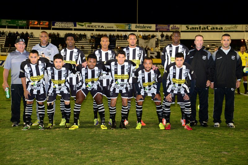 [03-06] Bragantino 1 x 2 Ceará - Fotos: Nelson Coelho - 1