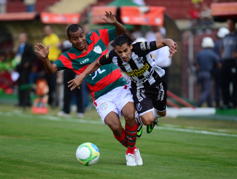 [23-08] Portuguesa 1 x 1 Ceará3 - 1