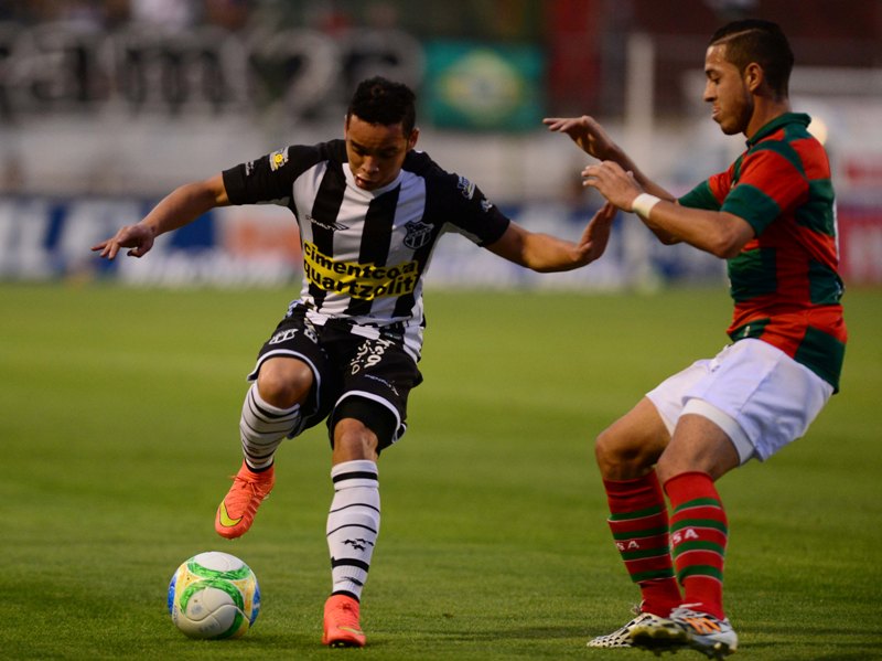 [23-08] Portuguesa 1 x 1 Ceará3 - 7