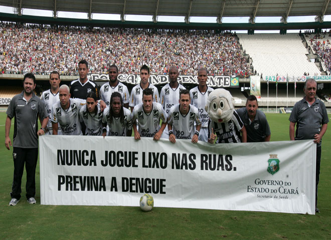 [30-01] Fortaleza 1 x 2 Ceará - 8