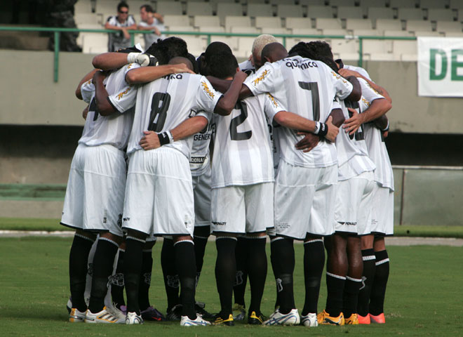 [30-01] Fortaleza 1 x 2 Ceará - 9