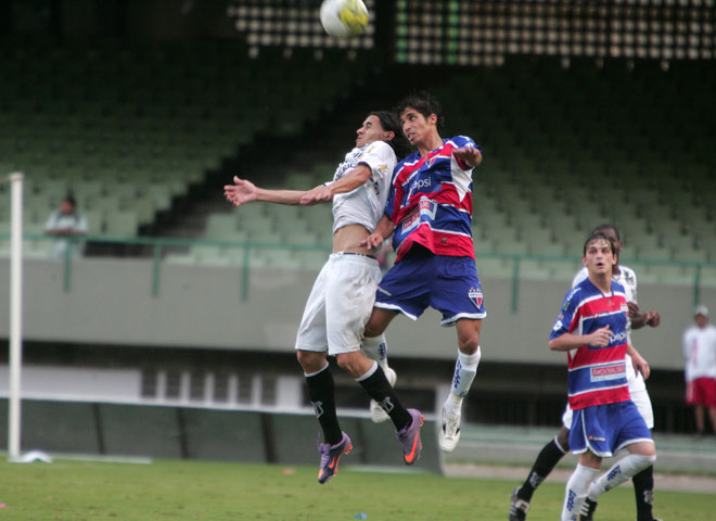 [30-01] Fortaleza 1 x 2 Ceará - 17