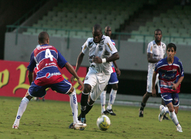 [30-01] Fortaleza 1 x 2 Ceará - 20