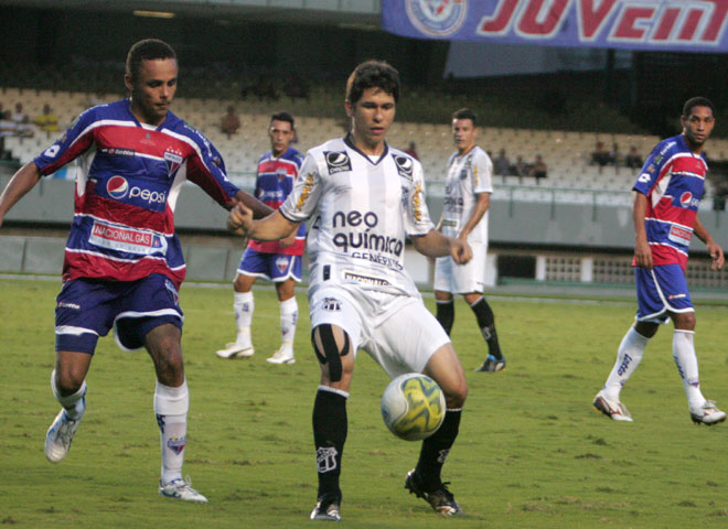 [30-01] Fortaleza 1 x 2 Ceará - 26