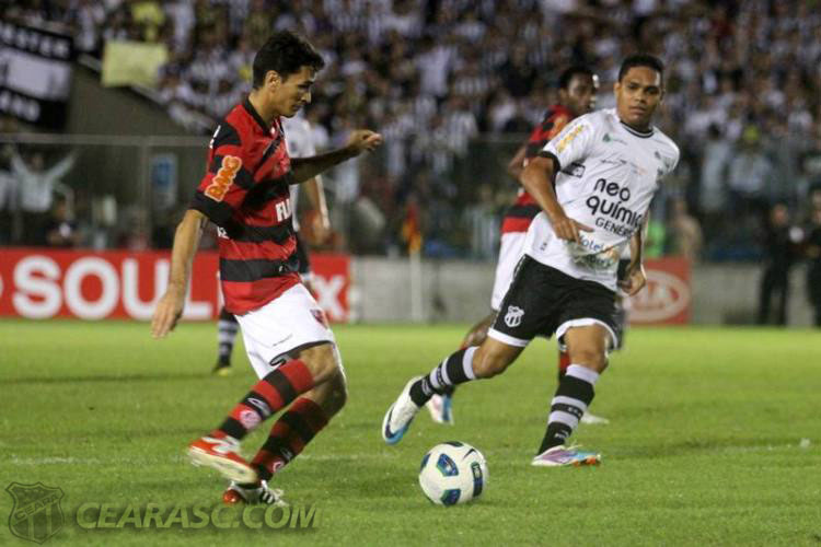 [11-05] Ceará 2 x 2 Flamengo - 1