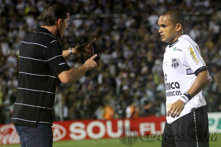 [11-05] Ceará 2 x 2 Flamengo - 2