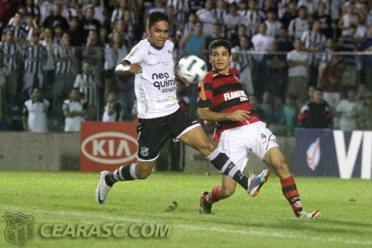 [11-05] Ceará 2 x 2 Flamengo - 3