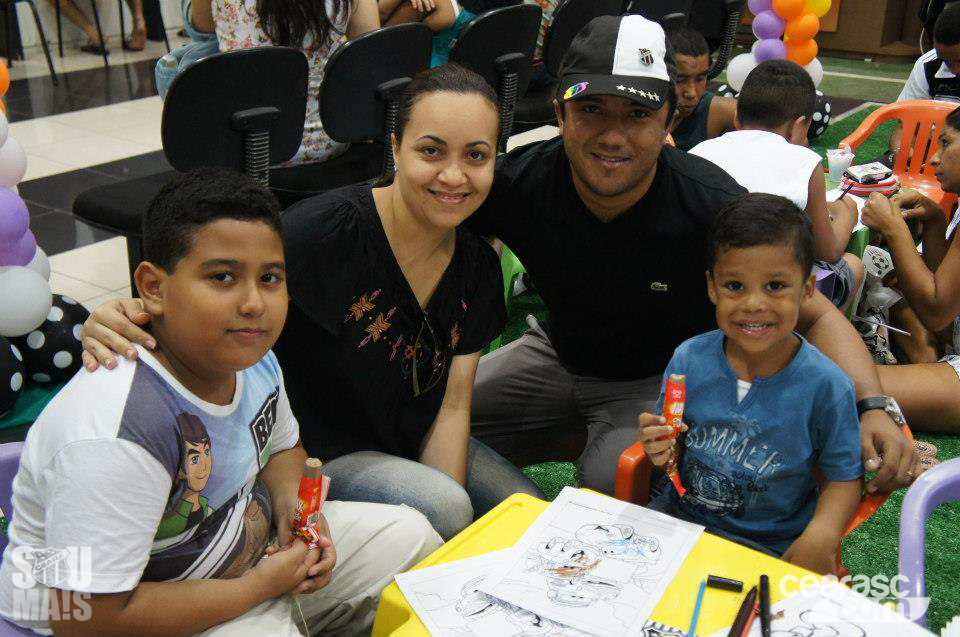 Mês das Crianças  Sou Mais - Outubro 2012 - 6