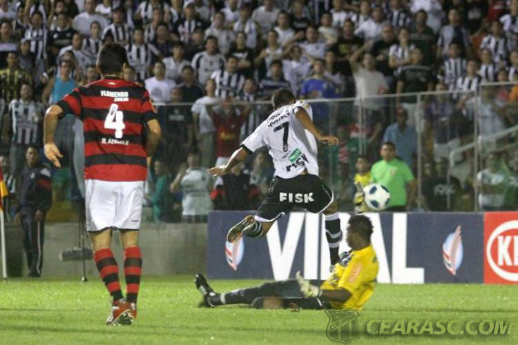 [11-05] Ceará 2 x 2 Flamengo - 4