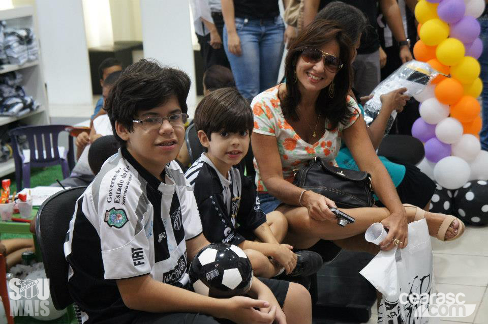 Mês das Crianças  Sou Mais - Outubro 2012 - 8