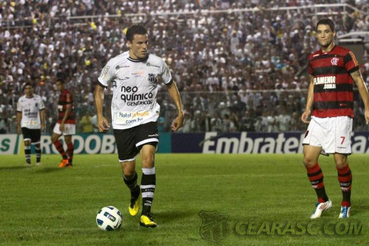 [11-05] Ceará 2 x 2 Flamengo - 6