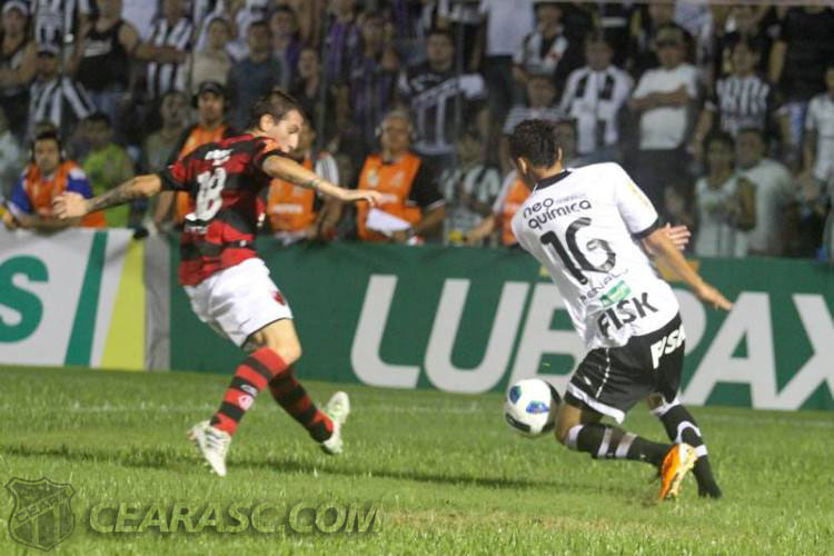 [11-05] Ceará 2 x 2 Flamengo - 7
