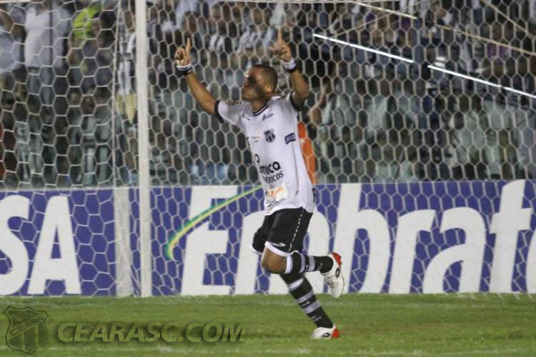 [11-05] Ceará 2 x 2 Flamengo - 8