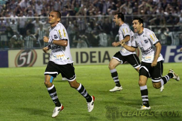 [11-05] Ceará 2 x 2 Flamengo - 9