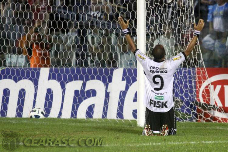 [11-05] Ceará 2 x 2 Flamengo - 10