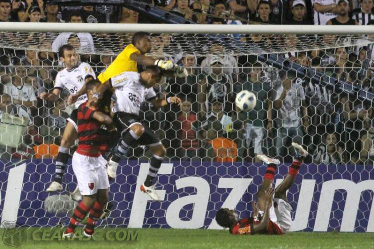 [11-05] Ceará 2 x 2 Flamengo - 11