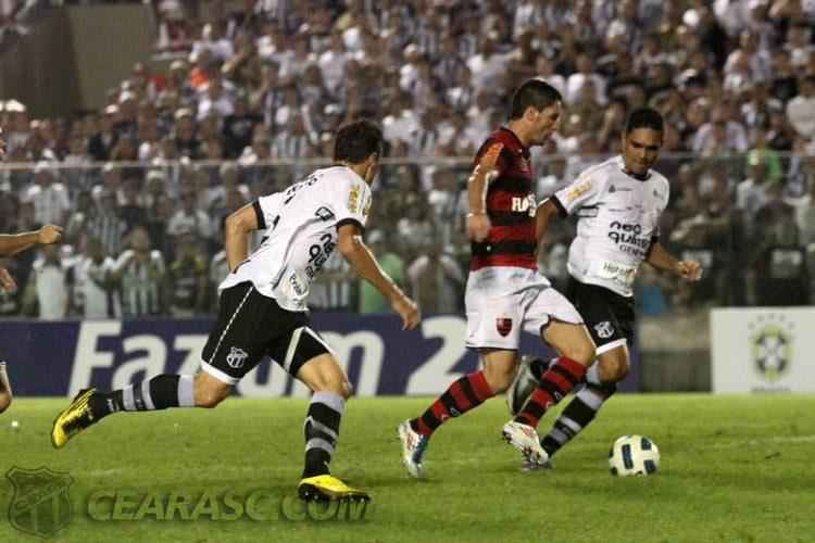 [11-05] Ceará 2 x 2 Flamengo - 12