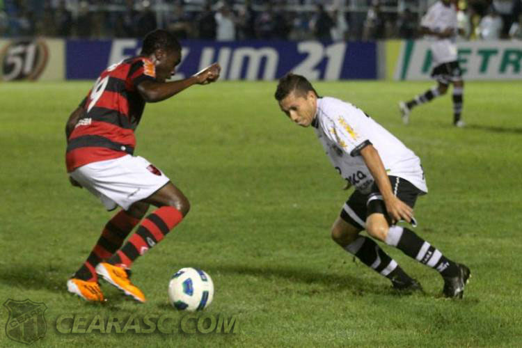 [11-05] Ceará 2 x 2 Flamengo - 13