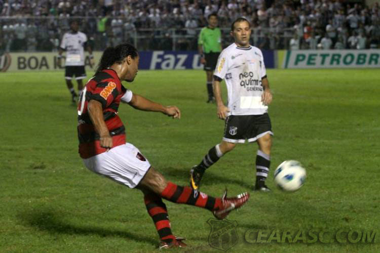 [11-05] Ceará 2 x 2 Flamengo - 14