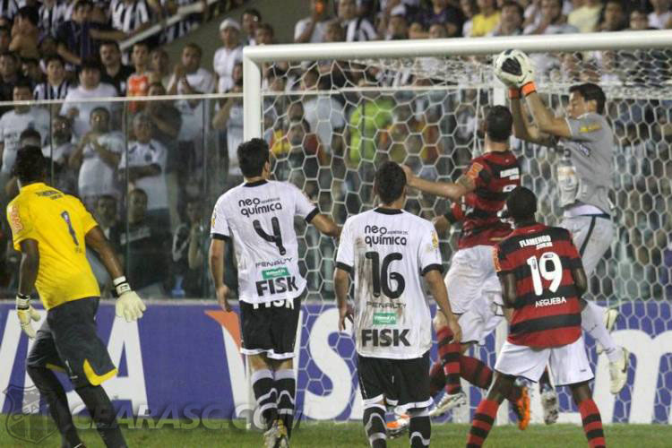 [11-05] Ceará 2 x 2 Flamengo - 16