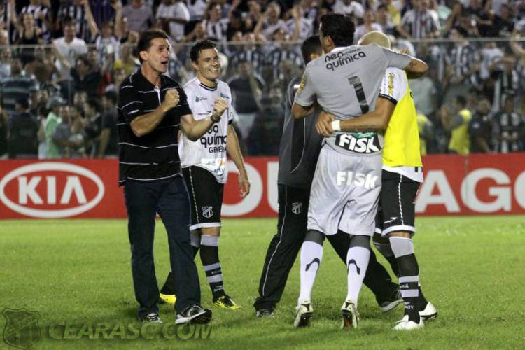 [11-05] Ceará 2 x 2 Flamengo - 17