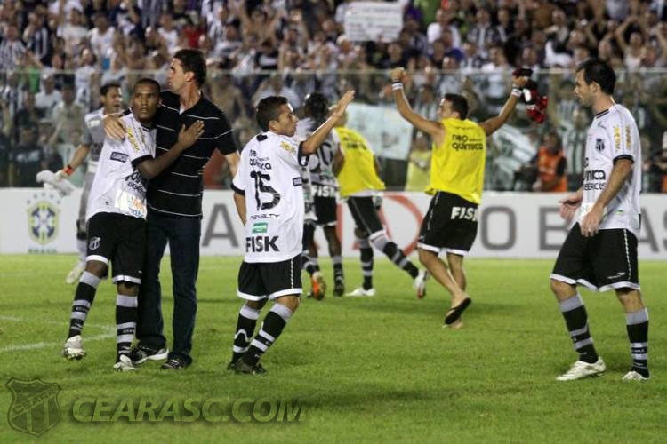 [11-05] Ceará 2 x 2 Flamengo - 18