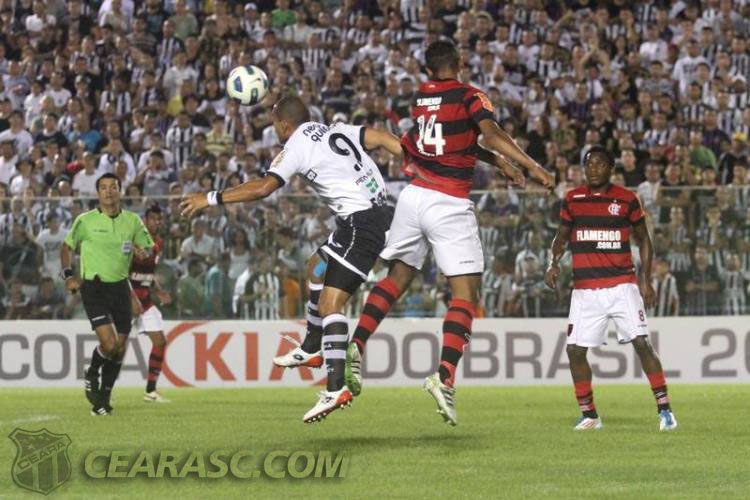 [11-05] Ceará 2 x 2 Flamengo - 19