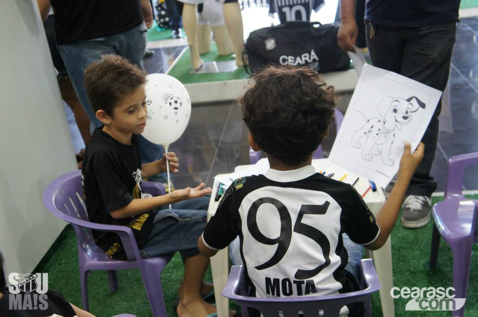 Mês das Crianças  Sou Mais - Outubro 2012 - 30