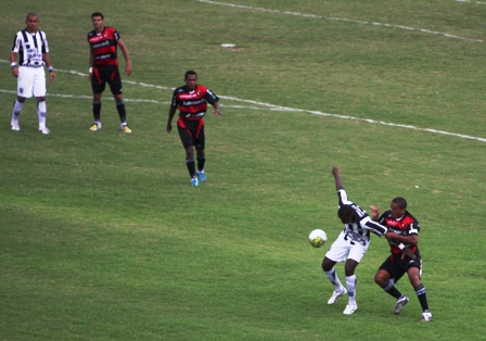 [20-02] Guarany(S) 2 x 2 Ceará - 1