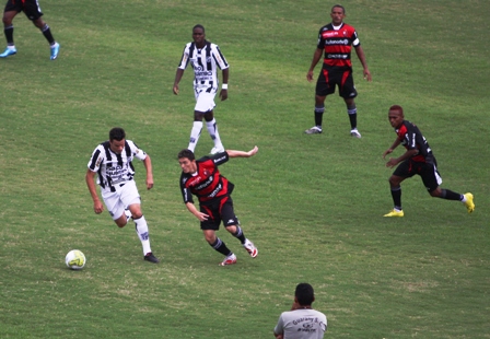 [20-02] Guarany(S) 2 x 2 Ceará - 3