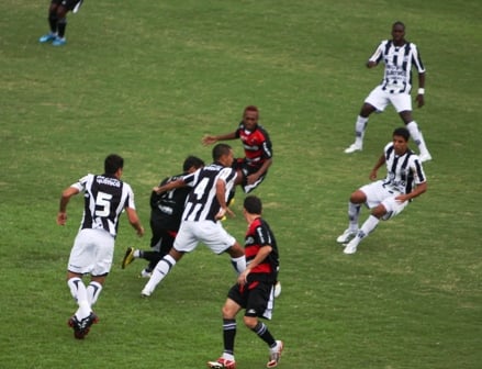 [20-02] Guarany(S) 2 x 2 Ceará - 5