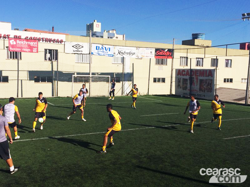 [15-05] Treino físico e técnico - 7