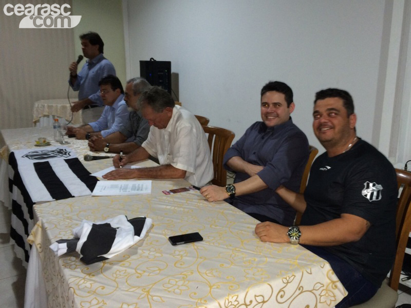 [31-10] Almoço - Conselho Deliberativo - Outubro - 1