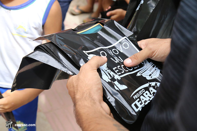 [10-08-2017] Vovô Vai a Escola - 1